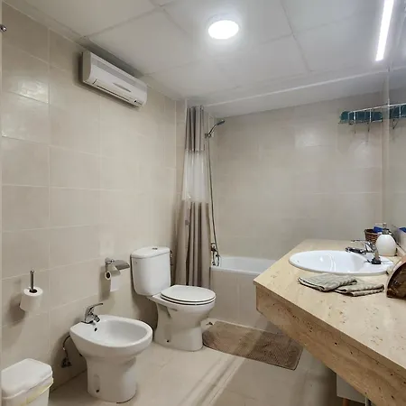 Laguna Relax - Playa, Piscina, Parking Apartment