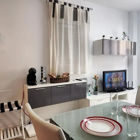 Laguna Relax - Playa, Piscina, Parking Apartment